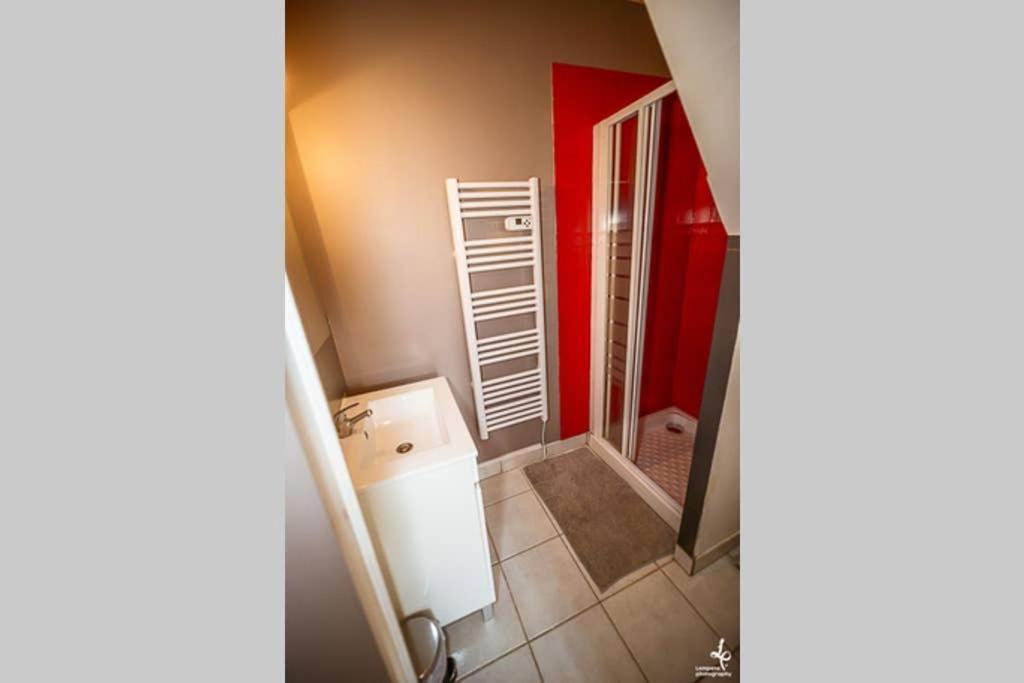 Duplex Centre Ville 6 Personnes Troyes Dış mekan fotoğraf